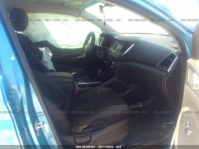 Photo 4 VIN: KM8J33A49GU062400 - HYUNDAI TUCSON 