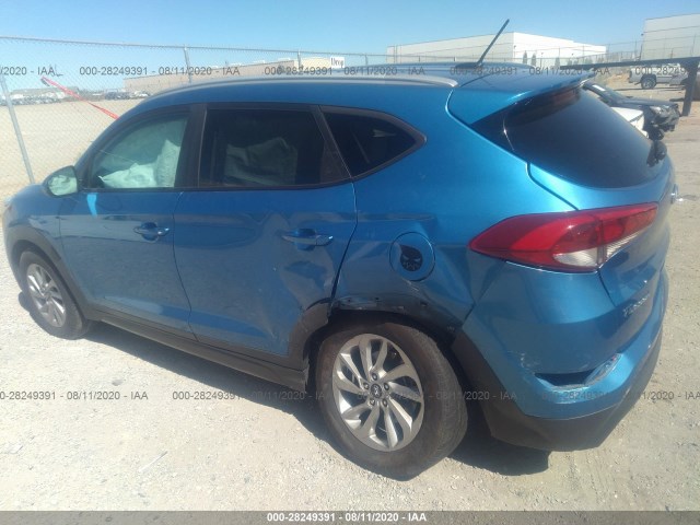 Photo 5 VIN: KM8J33A49GU062400 - HYUNDAI TUCSON 