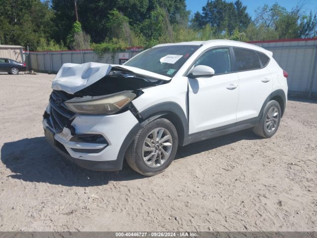 Photo 1 VIN: KM8J33A49GU069525 - HYUNDAI TUCSON 