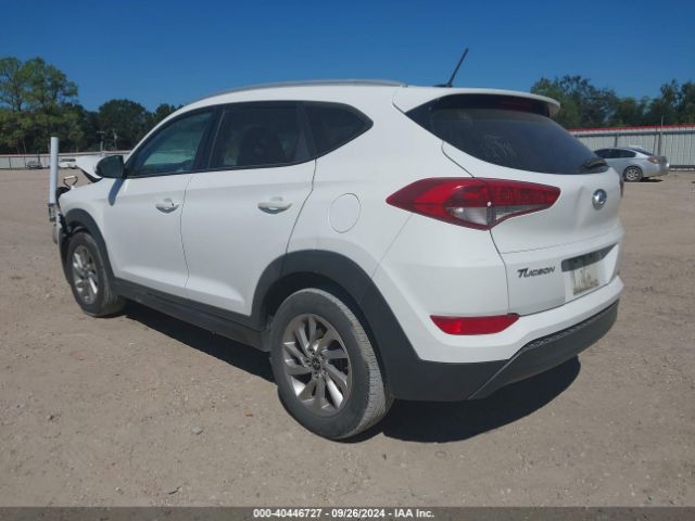 Photo 2 VIN: KM8J33A49GU069525 - HYUNDAI TUCSON 