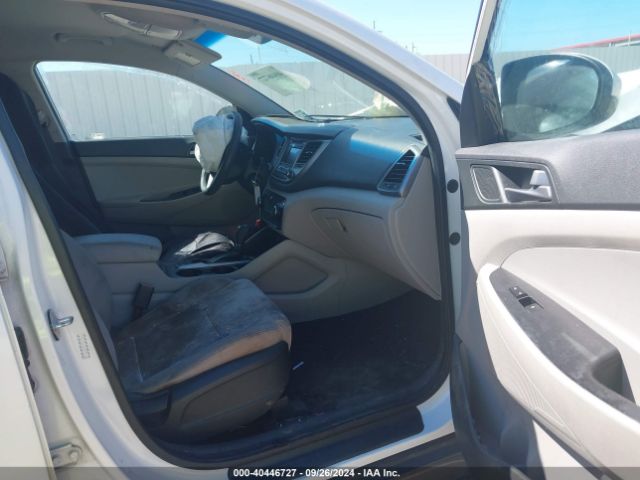 Photo 4 VIN: KM8J33A49GU069525 - HYUNDAI TUCSON 