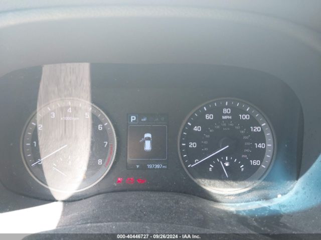 Photo 6 VIN: KM8J33A49GU069525 - HYUNDAI TUCSON 