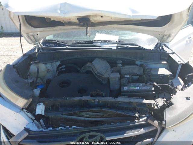 Photo 9 VIN: KM8J33A49GU069525 - HYUNDAI TUCSON 