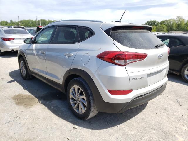 Photo 2 VIN: KM8J33A49GU075678 - HYUNDAI TUCSON LIM 