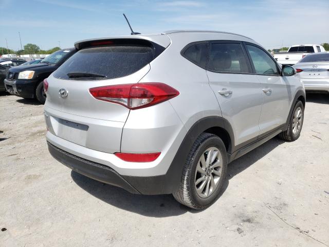 Photo 3 VIN: KM8J33A49GU075678 - HYUNDAI TUCSON LIM 