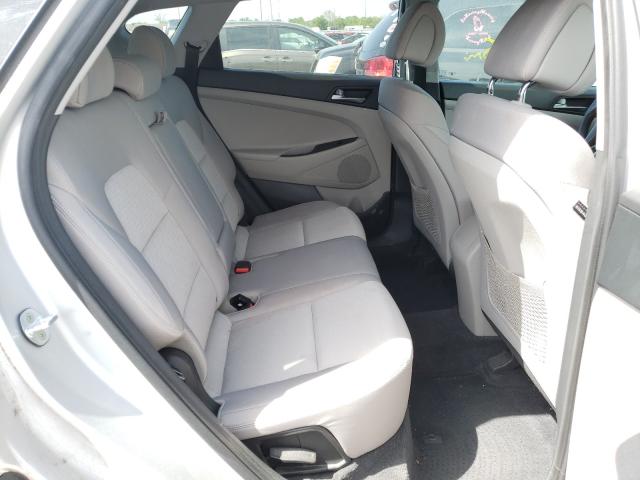 Photo 5 VIN: KM8J33A49GU075678 - HYUNDAI TUCSON LIM 