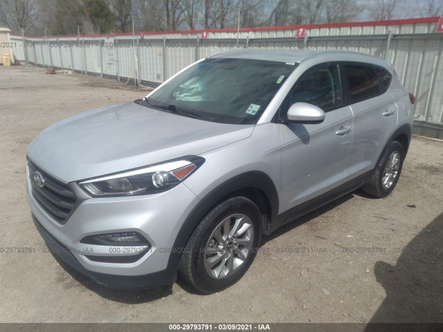 Photo 1 VIN: KM8J33A49GU080010 - HYUNDAI TUCSON LIM 