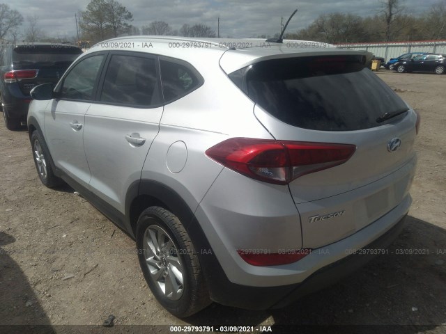 Photo 2 VIN: KM8J33A49GU080010 - HYUNDAI TUCSON LIM 