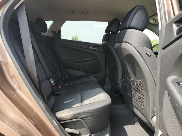 Photo 10 VIN: KM8J33A49GU081108 - HYUNDAI TUCSON LIM 