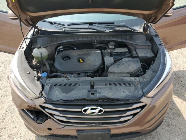 Photo 11 VIN: KM8J33A49GU081108 - HYUNDAI TUCSON LIM 