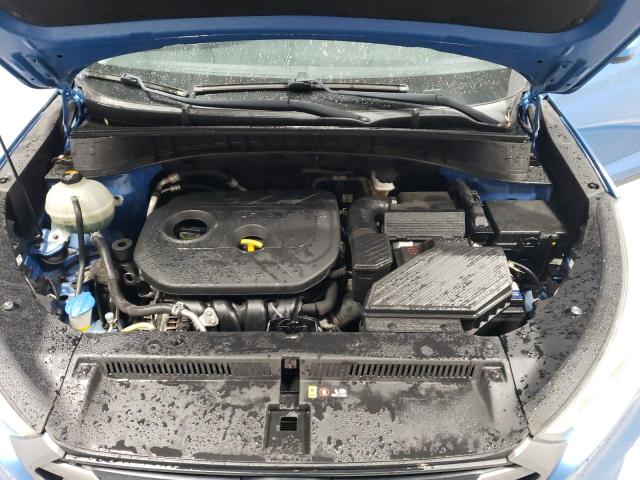 Photo 11 VIN: KM8J33A49GU096529 - HYUNDAI TUCSON 