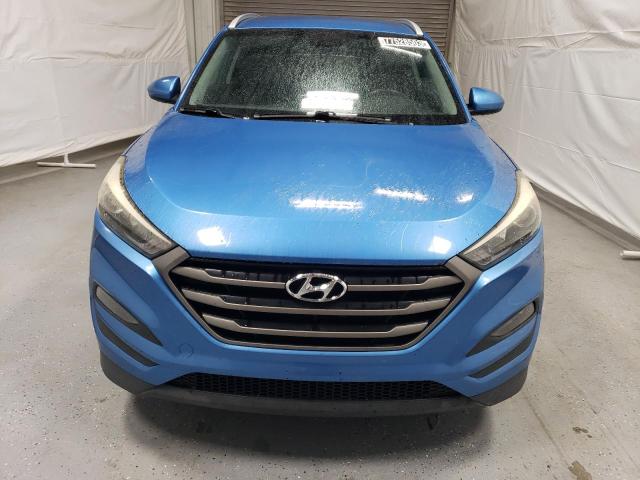 Photo 4 VIN: KM8J33A49GU096529 - HYUNDAI TUCSON 