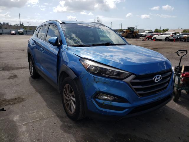 Photo 0 VIN: KM8J33A49GU116293 - HYUNDAI TUCSON LIM 