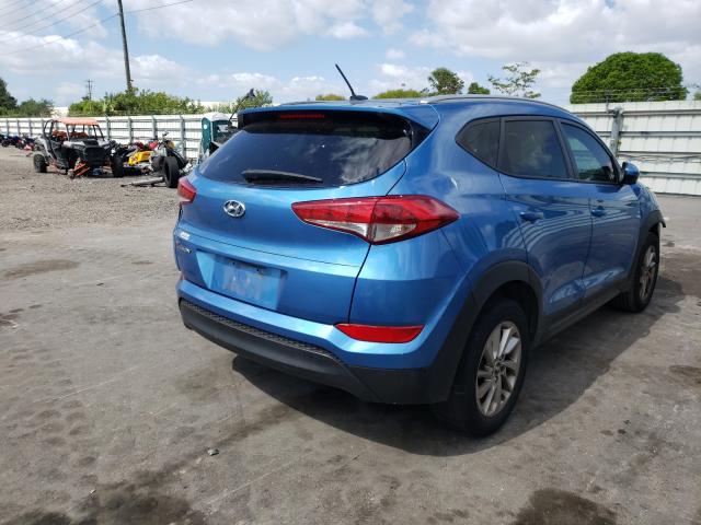 Photo 3 VIN: KM8J33A49GU116293 - HYUNDAI TUCSON LIM 