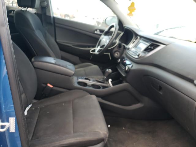 Photo 4 VIN: KM8J33A49GU116293 - HYUNDAI TUCSON LIM 