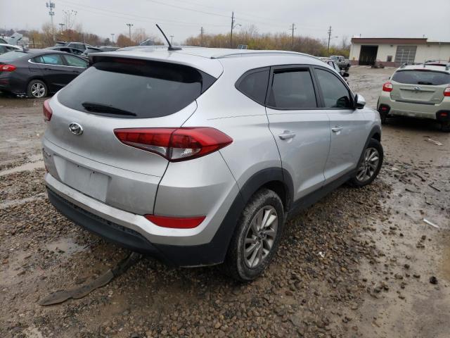 Photo 2 VIN: KM8J33A49GU119064 - HYUNDAI TUCSON 