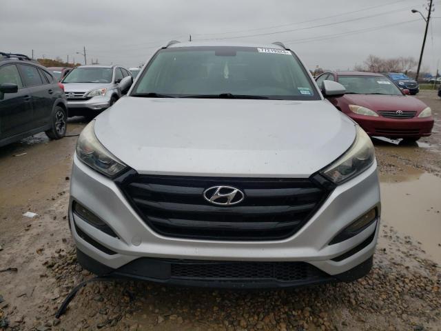 Photo 4 VIN: KM8J33A49GU119064 - HYUNDAI TUCSON 