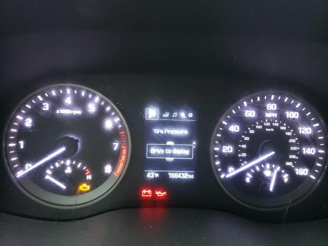 Photo 8 VIN: KM8J33A49GU119064 - HYUNDAI TUCSON 