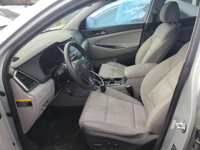 Photo 6 VIN: KM8J33A49GU120019 - HYUNDAI TUCSON LIM 