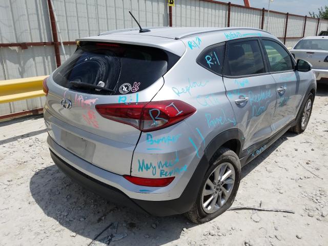 Photo 3 VIN: KM8J33A49GU121588 - HYUNDAI TUCSON LIM 