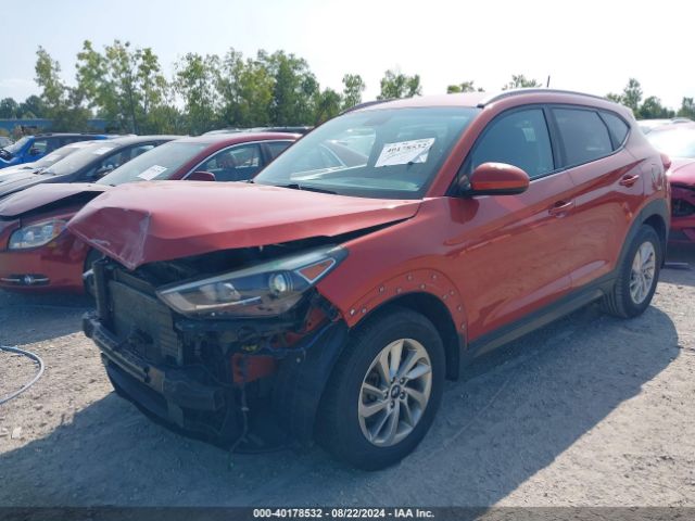 Photo 1 VIN: KM8J33A49GU124684 - HYUNDAI TUCSON 