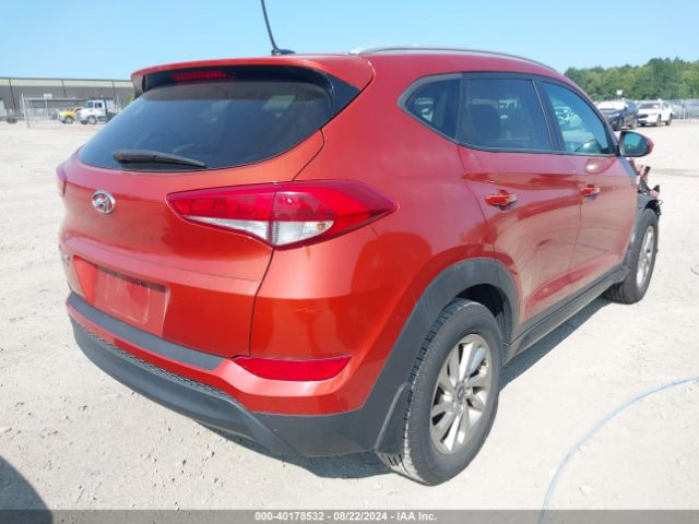 Photo 3 VIN: KM8J33A49GU124684 - HYUNDAI TUCSON 