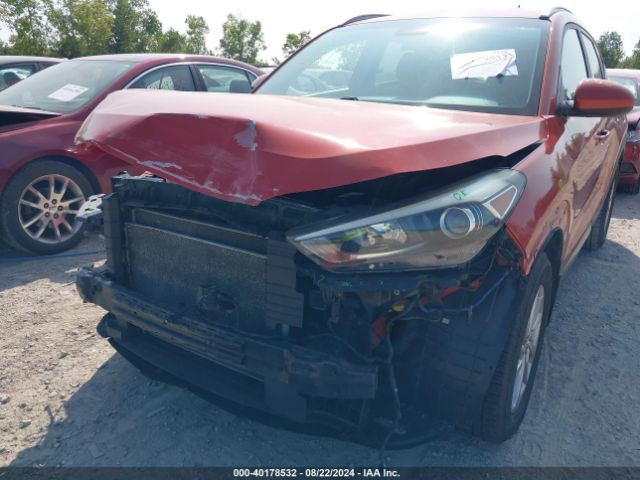 Photo 5 VIN: KM8J33A49GU124684 - HYUNDAI TUCSON 