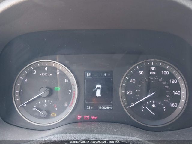 Photo 6 VIN: KM8J33A49GU124684 - HYUNDAI TUCSON 