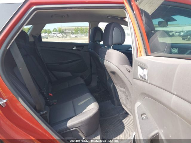 Photo 7 VIN: KM8J33A49GU124684 - HYUNDAI TUCSON 