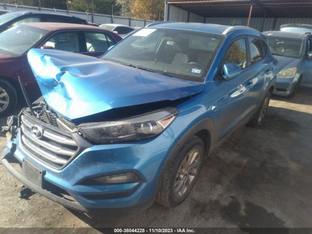 Photo 1 VIN: KM8J33A49GU126807 - HYUNDAI TUCSON 