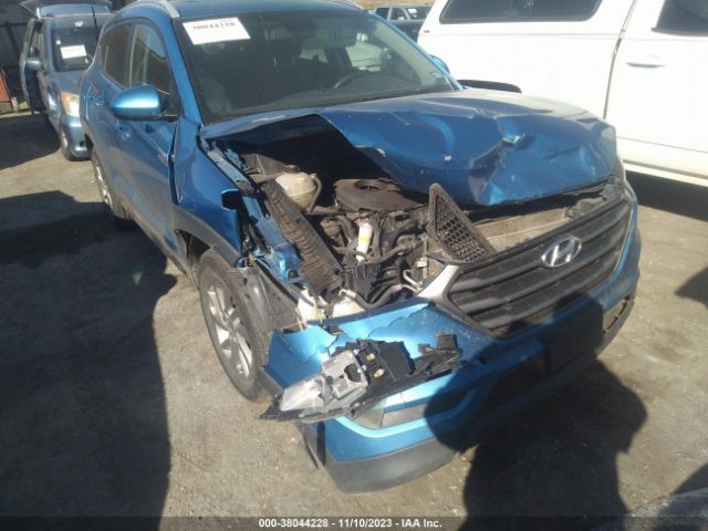 Photo 5 VIN: KM8J33A49GU126807 - HYUNDAI TUCSON 