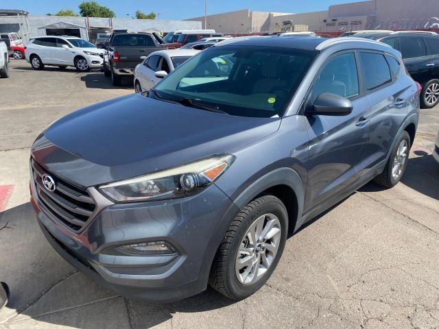 Photo 1 VIN: KM8J33A49GU127052 - HYUNDAI TUCSON 