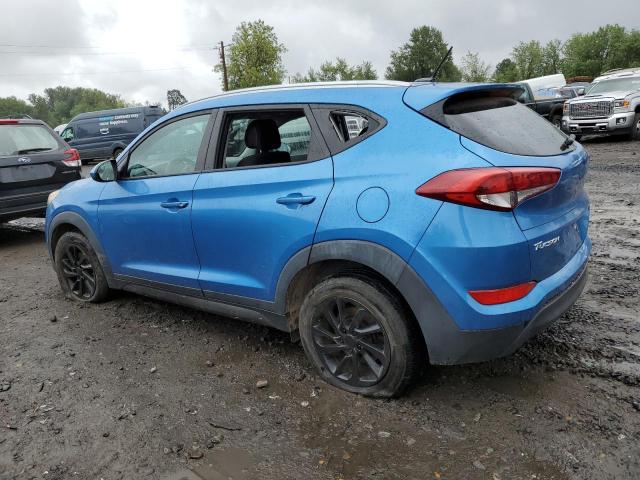 Photo 1 VIN: KM8J33A49GU128721 - HYUNDAI TUCSON LIM 