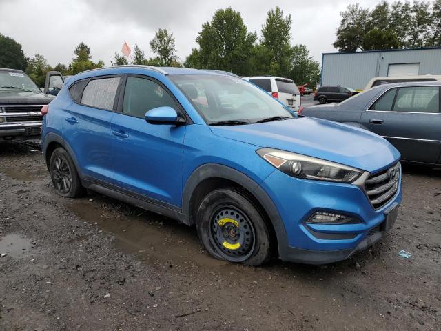 Photo 3 VIN: KM8J33A49GU128721 - HYUNDAI TUCSON LIM 