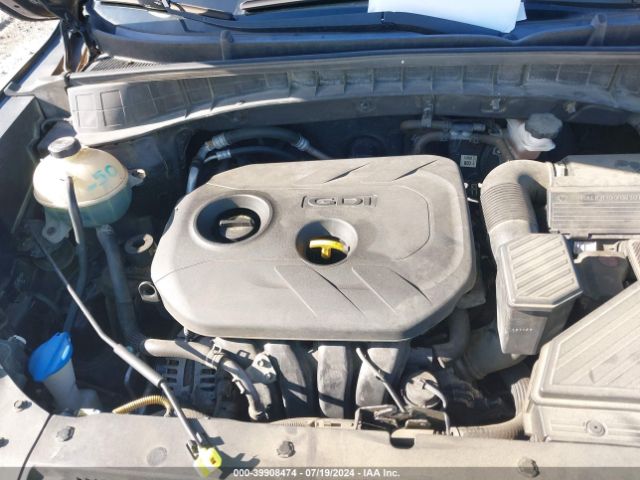 Photo 9 VIN: KM8J33A49GU135233 - HYUNDAI TUCSON 