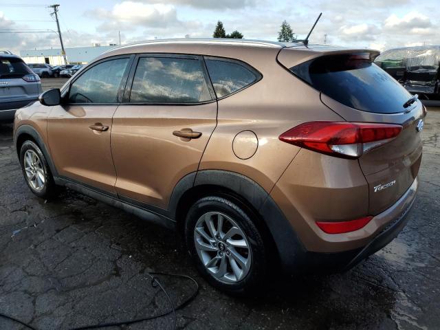 Photo 1 VIN: KM8J33A49GU141355 - HYUNDAI TUCSON LIM 