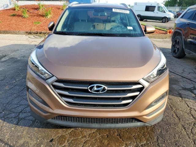 Photo 4 VIN: KM8J33A49GU141355 - HYUNDAI TUCSON LIM 