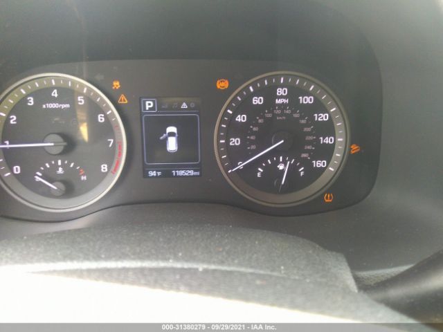 Photo 6 VIN: KM8J33A49GU146992 - HYUNDAI TUCSON 