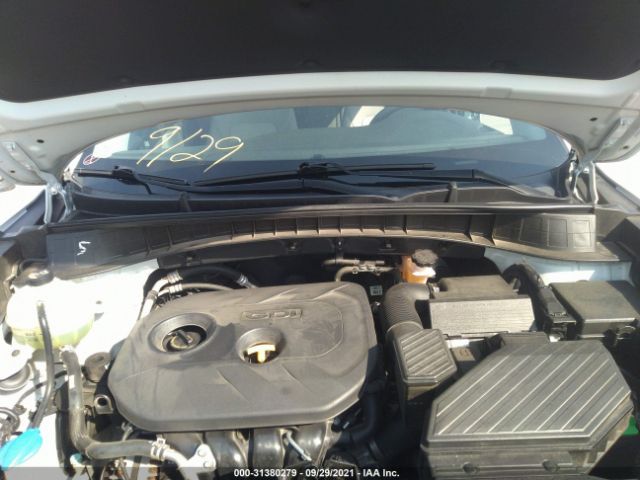 Photo 9 VIN: KM8J33A49GU146992 - HYUNDAI TUCSON 