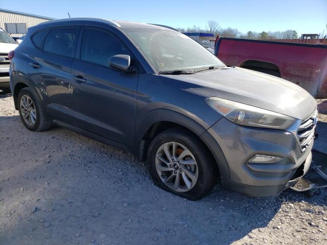 Photo 3 VIN: KM8J33A49GU179765 - HYUNDAI TUCSON LIM 