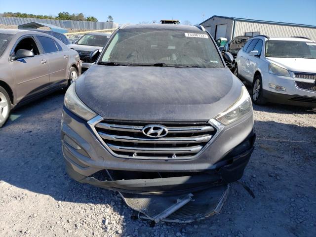 Photo 4 VIN: KM8J33A49GU179765 - HYUNDAI TUCSON LIM 