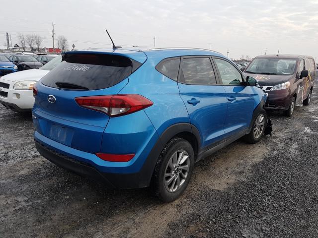 Photo 3 VIN: KM8J33A49GU180365 - HYUNDAI TUCSON LIM 