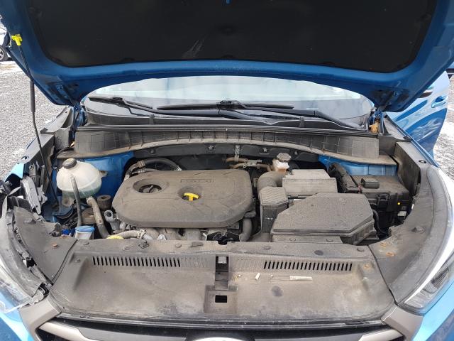 Photo 6 VIN: KM8J33A49GU180365 - HYUNDAI TUCSON LIM 