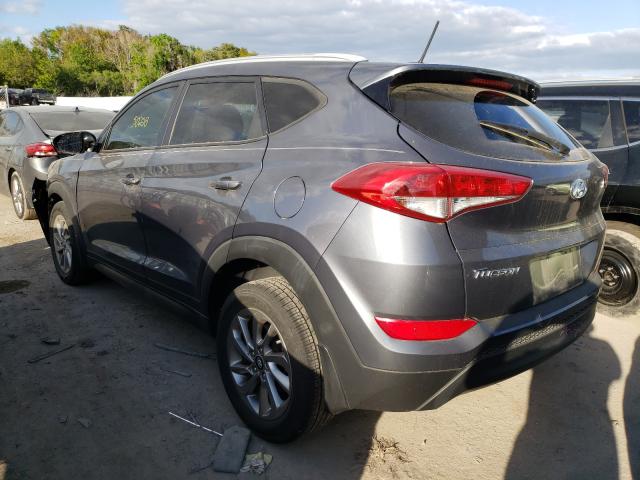 Photo 2 VIN: KM8J33A49GU181550 - HYUNDAI TUCSON LIM 