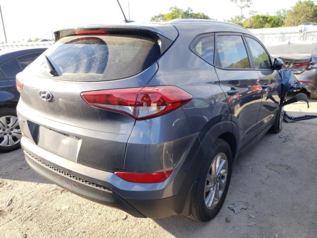 Photo 3 VIN: KM8J33A49GU181550 - HYUNDAI TUCSON LIM 