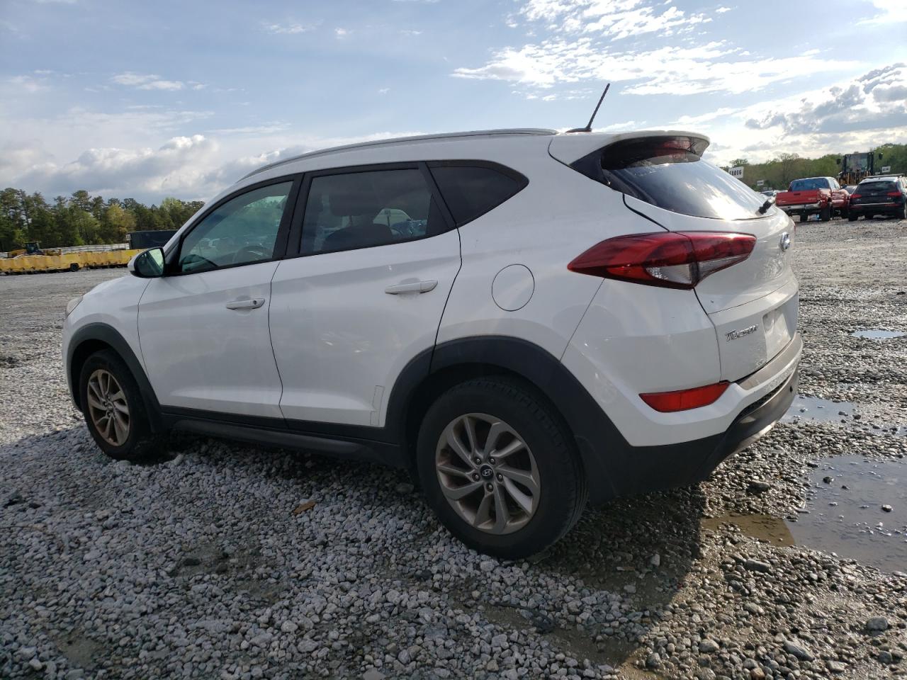 Photo 1 VIN: KM8J33A49GU183105 - HYUNDAI TUCSON 