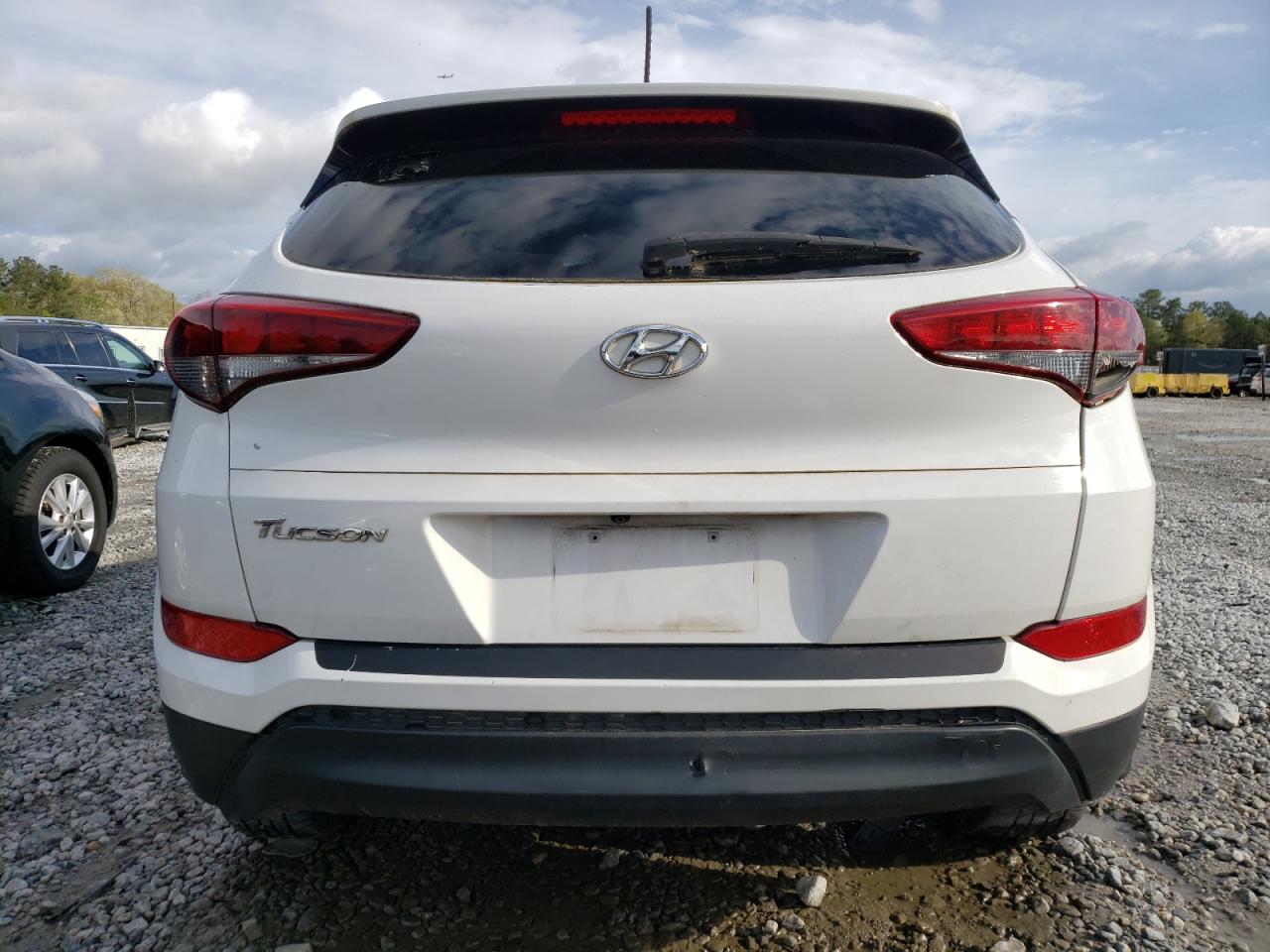 Photo 5 VIN: KM8J33A49GU183105 - HYUNDAI TUCSON 