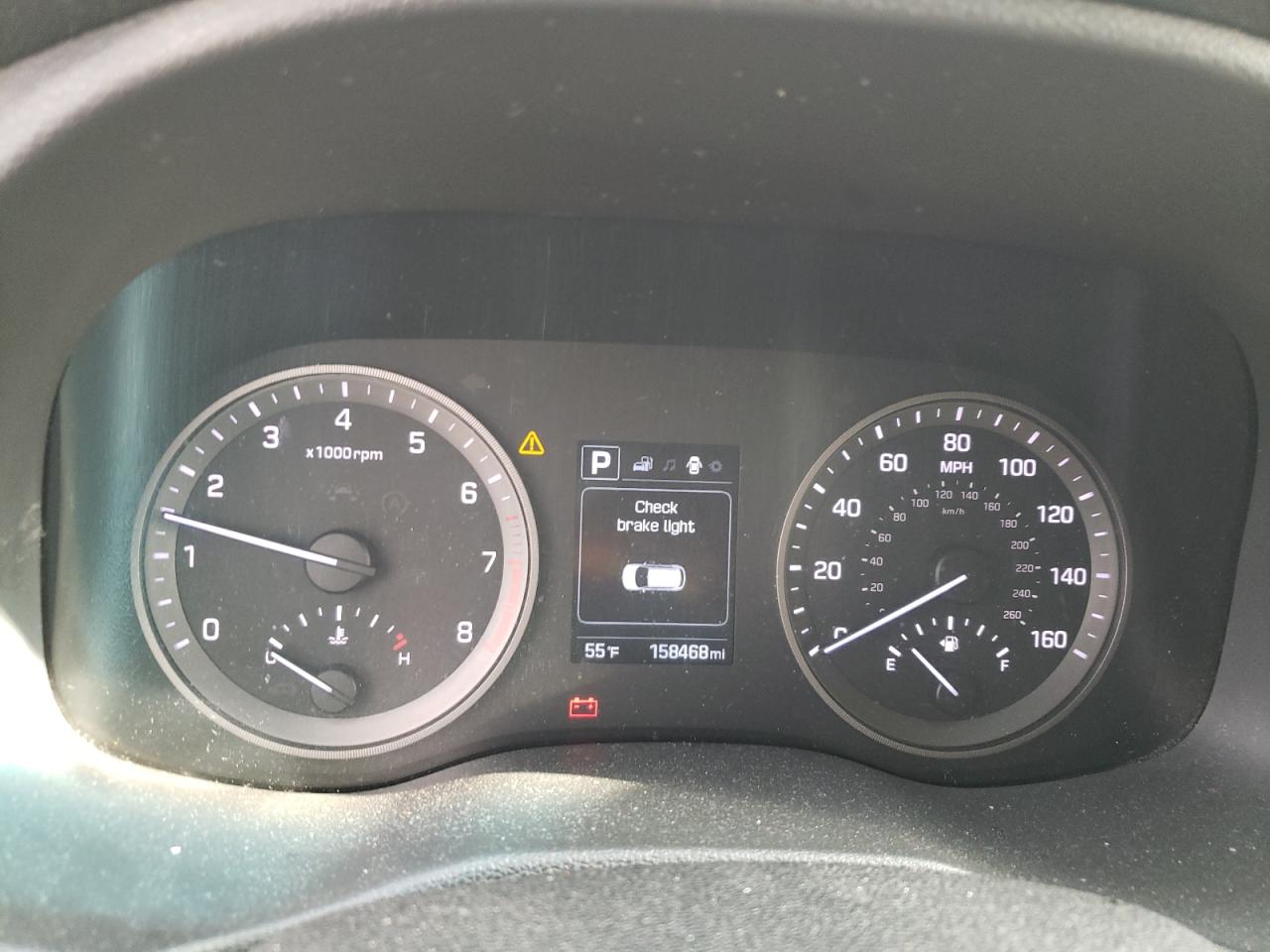 Photo 8 VIN: KM8J33A49GU183105 - HYUNDAI TUCSON 