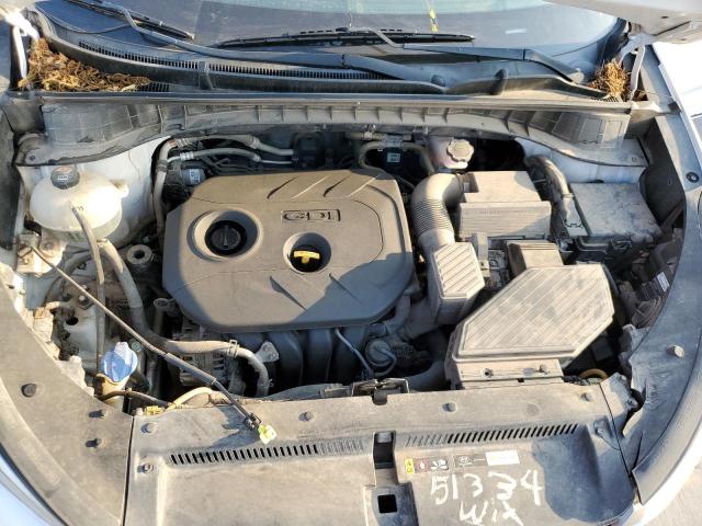 Photo 11 VIN: KM8J33A49GU192211 - HYUNDAI TUCSON LIM 