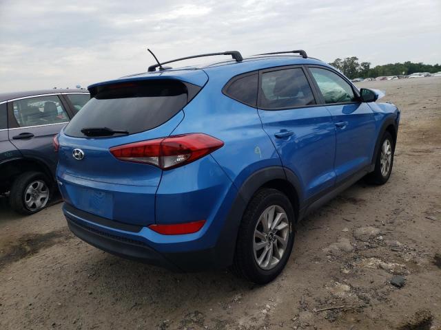 Photo 3 VIN: KM8J33A49GU198350 - HYUNDAI TUCSON LIM 